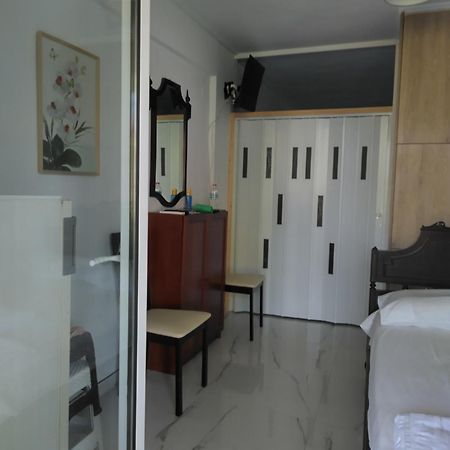Sissy Apartments By The Sea 尼基亚娜 外观 照片