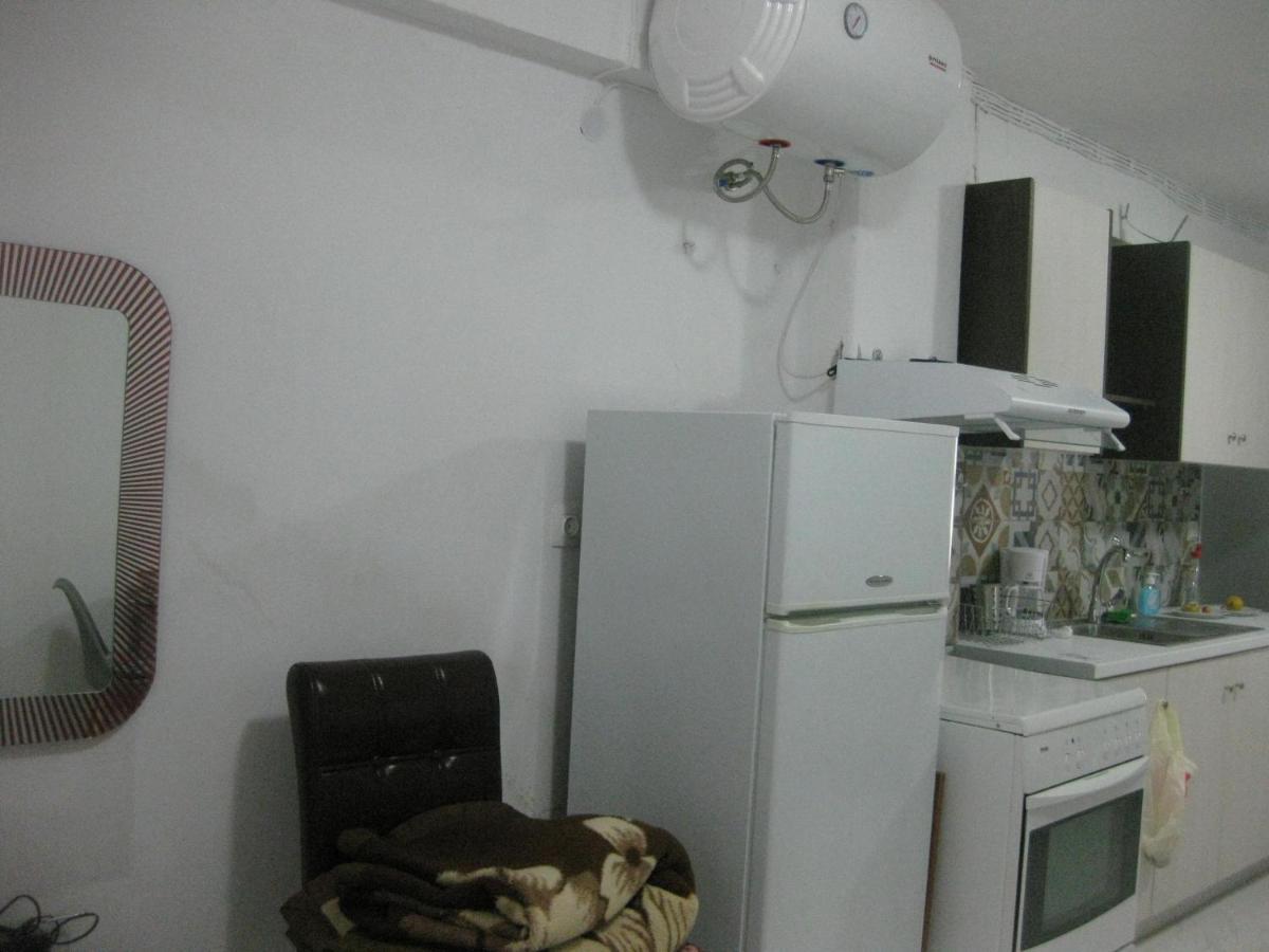 Sissy Apartments By The Sea 尼基亚娜 外观 照片