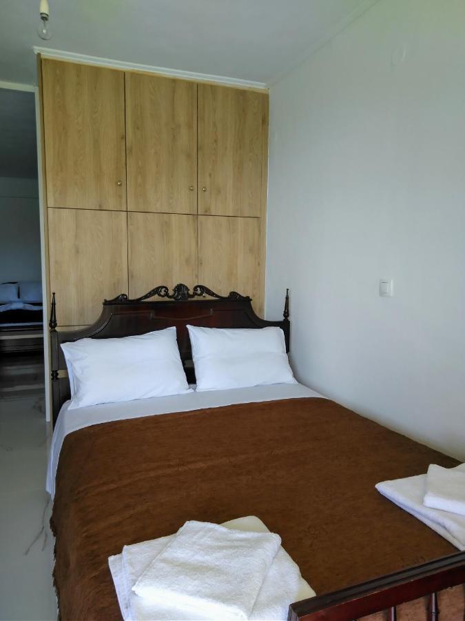Sissy Apartments By The Sea 尼基亚娜 外观 照片