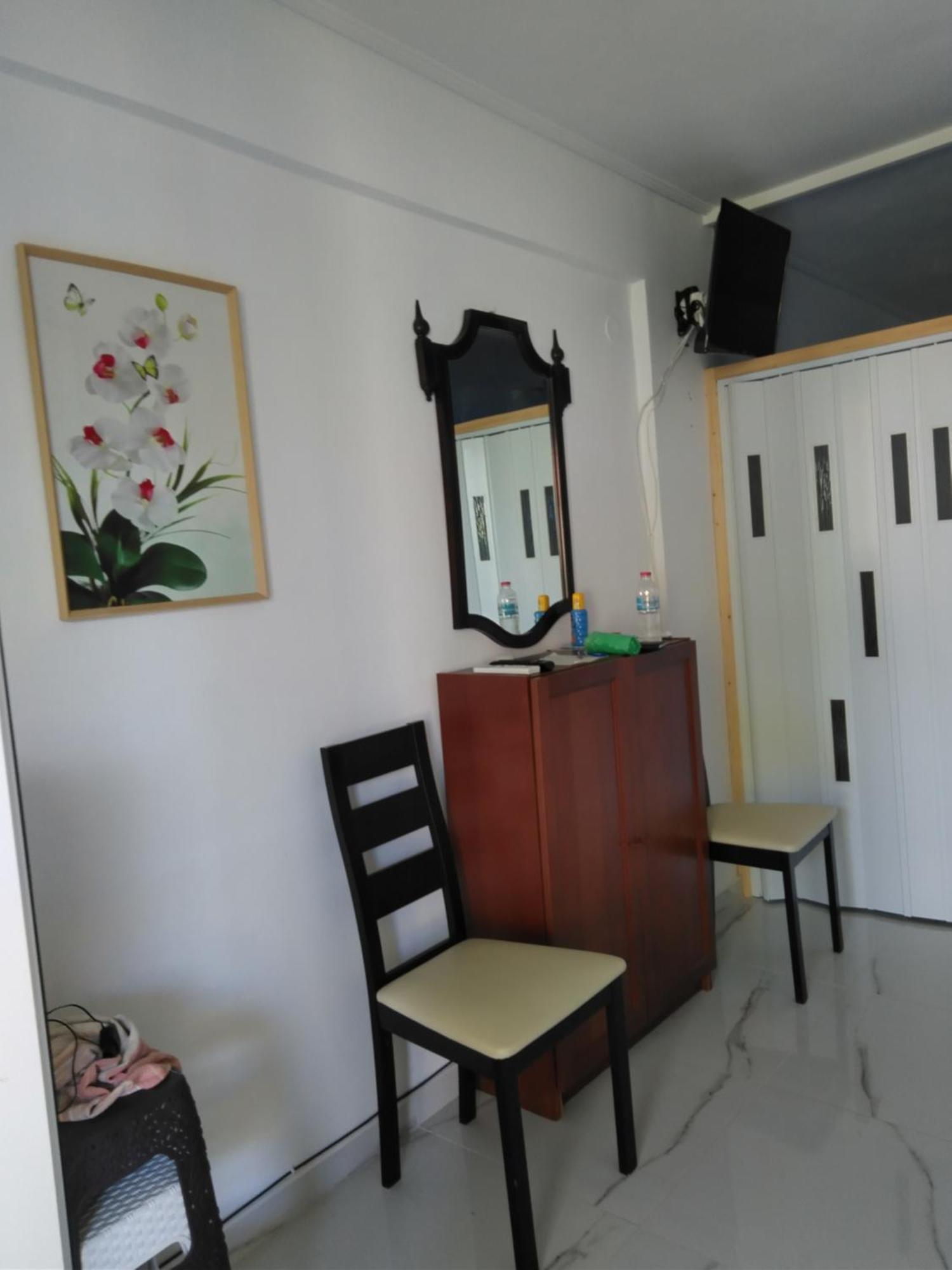 Sissy Apartments By The Sea 尼基亚娜 外观 照片